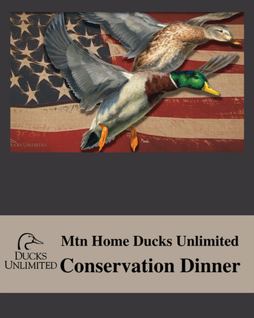 Event Mountain Home Conservation Dinner