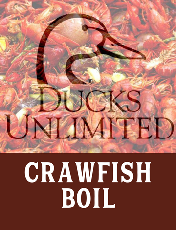Event Bixby Crawfish Boil