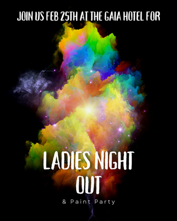 Event DU - Ladies Night out 