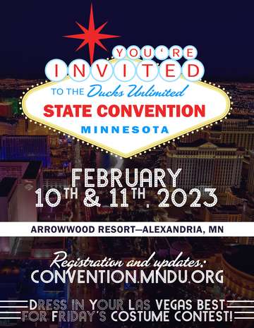 Event Minnesota State Convention