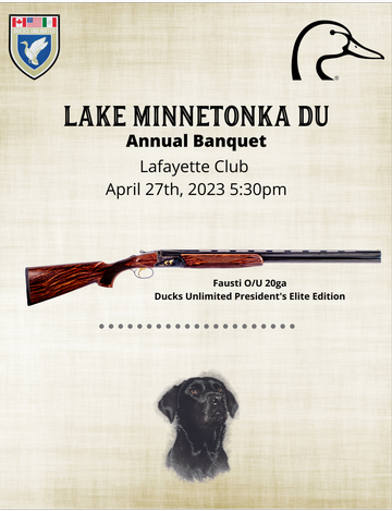 Event 2023 Lake Minnetonka Dinner