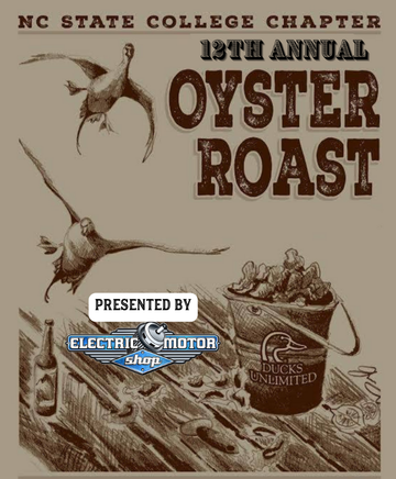 Event State College Oyster Roast and BBQ Presented by Electric Motor Shop