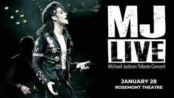 Event MJ LIVE: Michael Jackson Tribute Concert