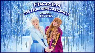 Event Frozen Sister Singalong – Meet & Greet