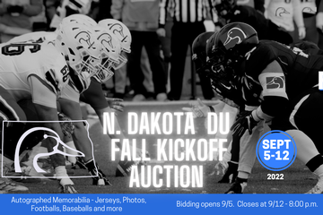 Event Fall Sports Kickoff Auction