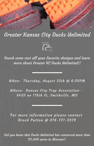 Event Greater Kansas City Fun Shoot and Social Gathering