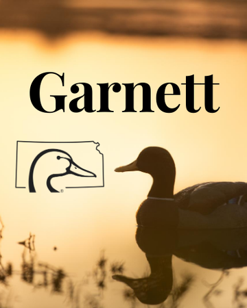 Event Garnett Ducks Unlimited Dinner - New Venue!