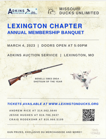 Event Lexington Dinner