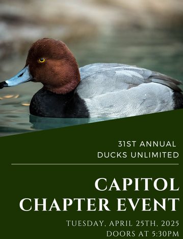 Event Capitol Chapter Dinner