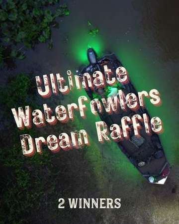 Event Ultimate Waterfowl Dream Raffle