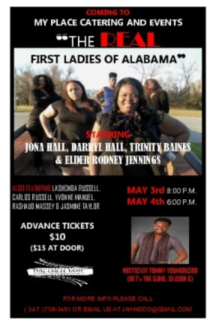Event The REAL First Ladies of Alabama