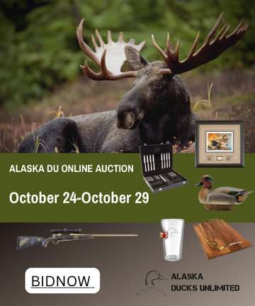 Event AK DU Online Auction _  Closes October 29th