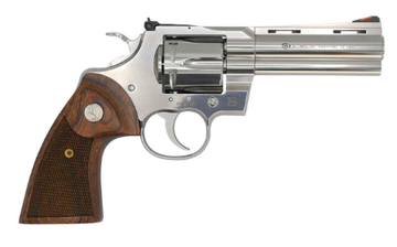 Event Trumbull County Pre-Event Colt Python Raffle