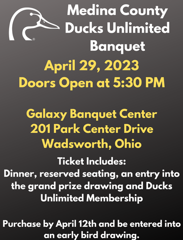 Event Medina County Banquet