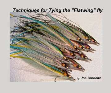 Event Nov GBTU Chapter Meeting - Joe & Greg Cordeiro - Estuary, beach fishing and how to fish the flatwing style fly