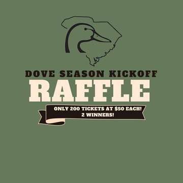 Event SCDU Dove Season Kick Off Raffle