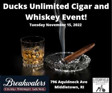 Event Cigar and Whiskey Night