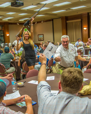 Event Sioux Falls Ducks Unlimited Sponsor Dinner