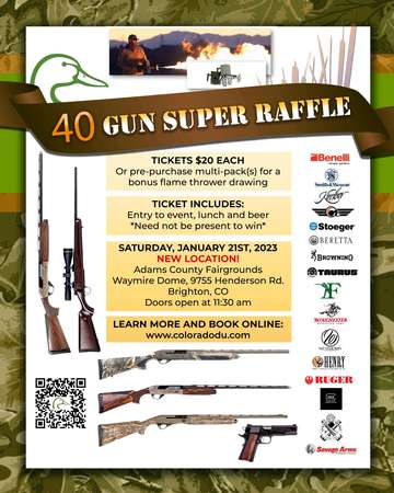 Event NoCo Firearm Frenzy