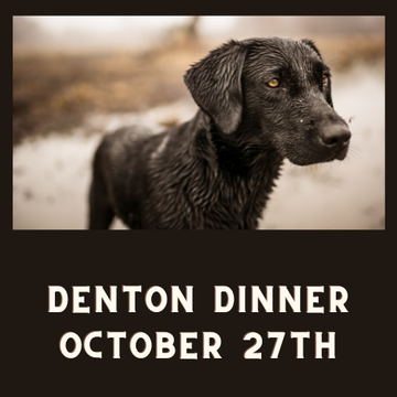 Event 2022 Denton County Ducks Unlimited Dinner