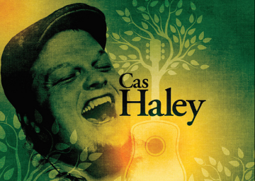Event Cas Haley live at Winstons