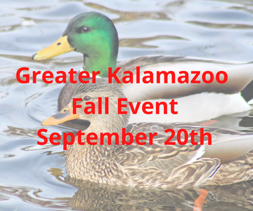 Event Greater Kalamazoo Fall Event