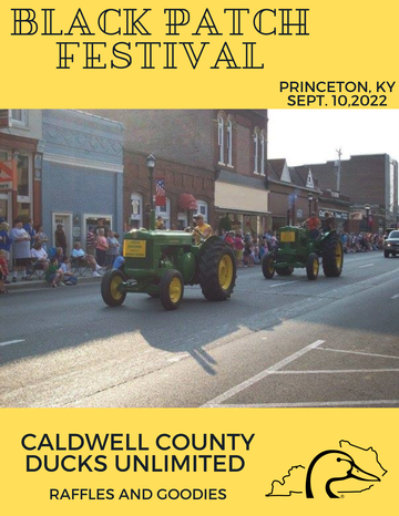 Event Caldwell County - Black Patch Heritage Festival