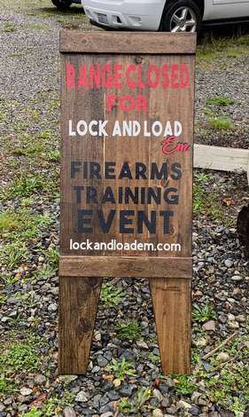 Event Lock and Load Em - 2022 Basic Pistol Course - COED