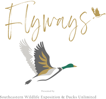 Event Flyways - Presented by Ducks Unlimited & The Southeastern Wildlife Exposition