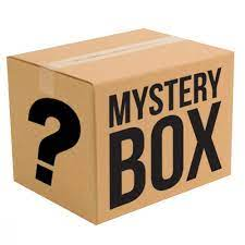 Event Mystery Box Online Auction