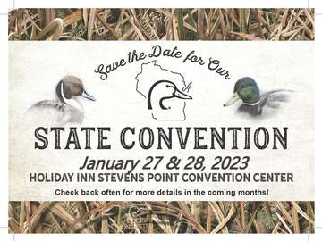 Event Wisconsin State Convention