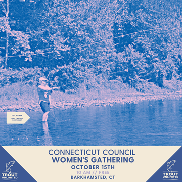 Event Connecticut Council Women's Gathering