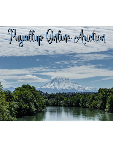 Event Puyallup DU Online Auction