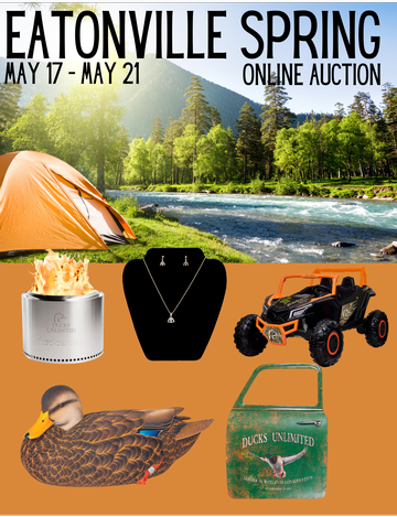 Event Eatonville Spring Online Auction