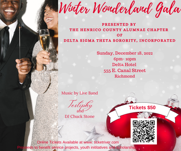 Event A Winter Wonderland Gala