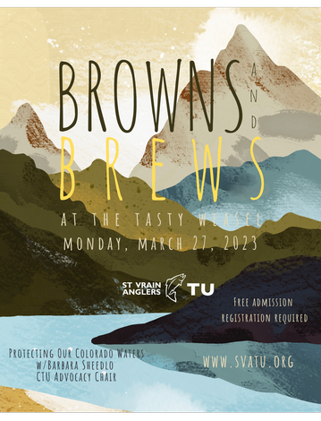Event Browns & Brews Speaker Series-Mar 2023