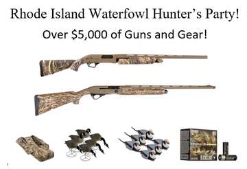 Event Rhode Island Waterfowl Hunter's Party
