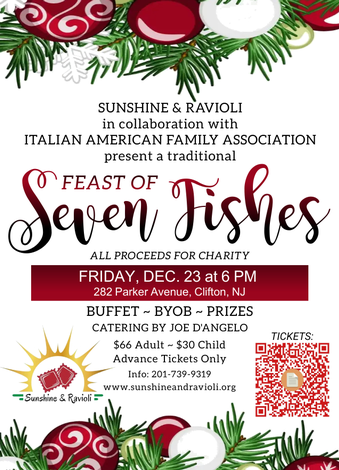 Event Feast of the Seven Fishes (12/23/22)