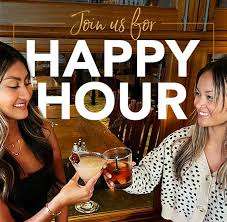 Event Committee Recruitment Happy Hour