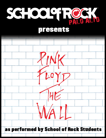 Event Pink Floyd - The Wall