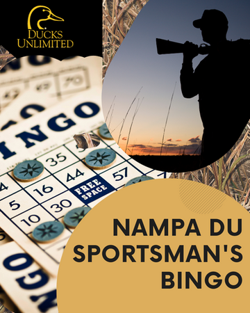 Event Nampa Sportsman's Bingo Night