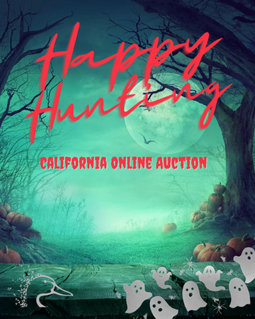 Event California Monthly Auction - October