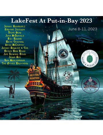 Event LakeFest At Put in Bay 2023