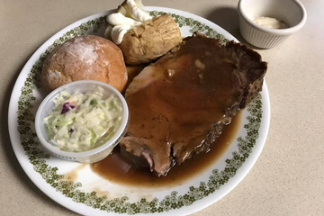 Event Prime Rib Curbside Take-Out Dinner 2022 Frankenmuth Morning Rotary
