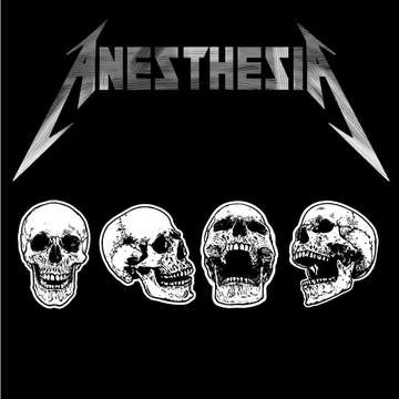 Event Anesthesia (Tribute to Metallica) With Special Guests DZL (metal Covers)