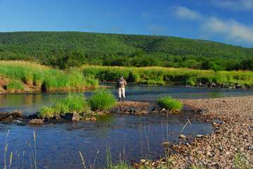 Event Cape Cod Trout Unlimited - Chapter Meeting   Speaker: Alan Caolo - Fishing the Margaree River in Nova Scotia