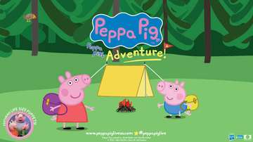 Event Peppa Pig’s Adventure