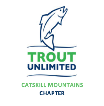 Event Catskill Mountains Trout Unlimited fall tree planting  the East Kill