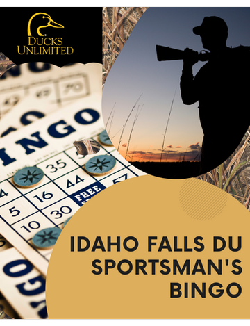 Event Idaho Falls Spoprtsman's Bingo
