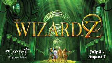 Event The Wizard of Oz